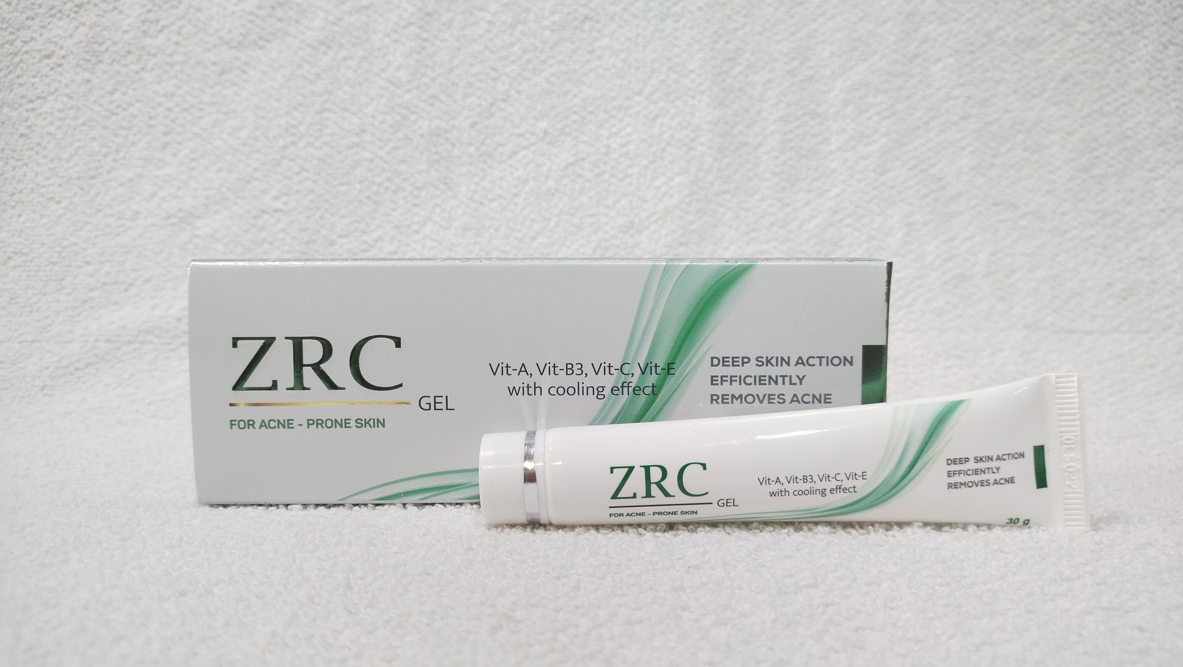 ZRC GEL