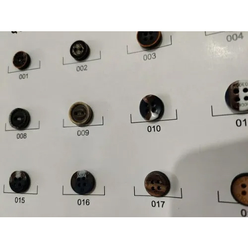 Laser Button