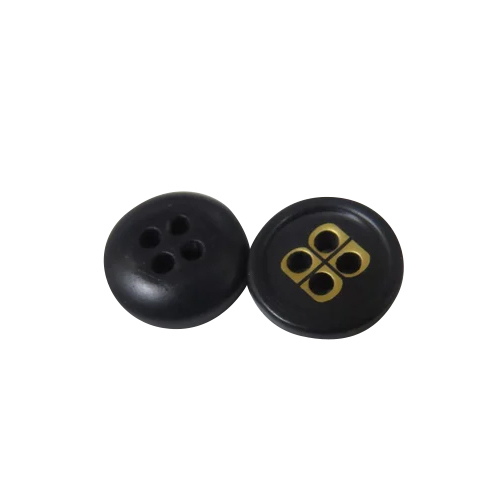 Polyster Shirt Button