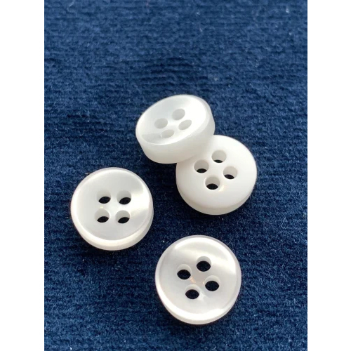 Garment Polyester Button