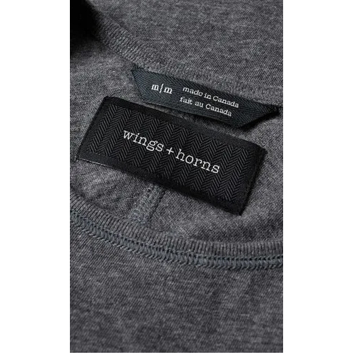 Woven Clothing Printed Labels