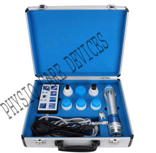 Physiotherapy Shockwave Therapy Machine