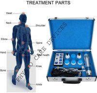 Physiotherapy Shockwave Therapy Machine