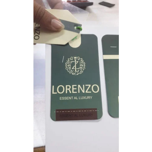 Printings Garment Tags