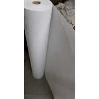 White Fusing Paper Application: Garments