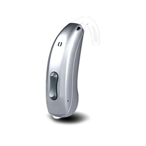 Premium Quality Move Pro 280 Dwh Hp Bte Hearing Aids Metal Hook