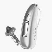 Signia Pure Charge And Go 7X Hearing Aid - PVC, Open Fit Design | Premium Quality, Rechargeable Battery, Programmable Technology