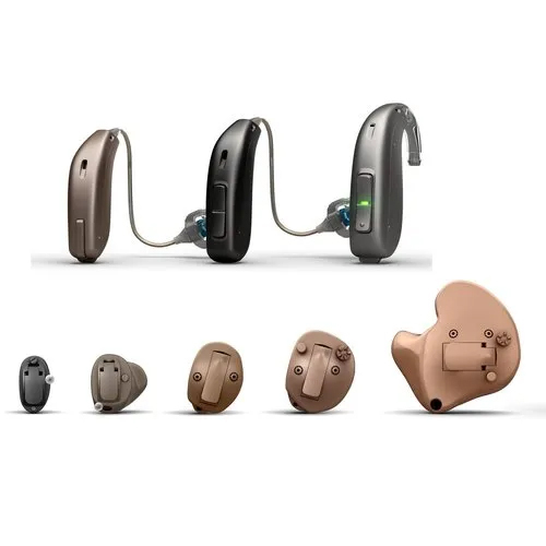 OPN 1 Oticon Hearing Aids