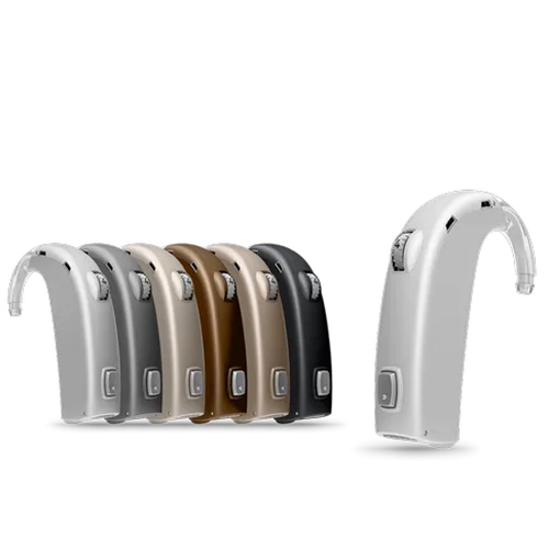 Como H100 Oticon Hearing Aids
