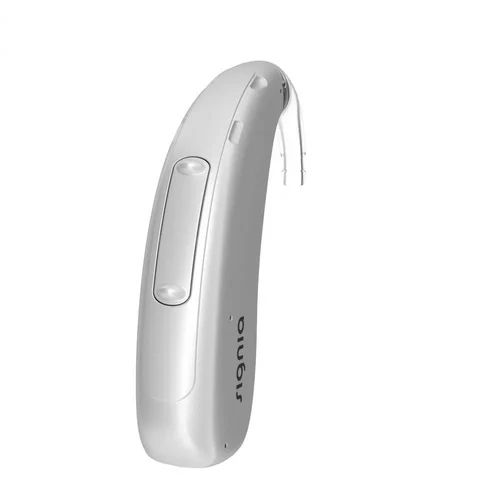 Signia Motion Charge And Go P 7X Hearing Aids
