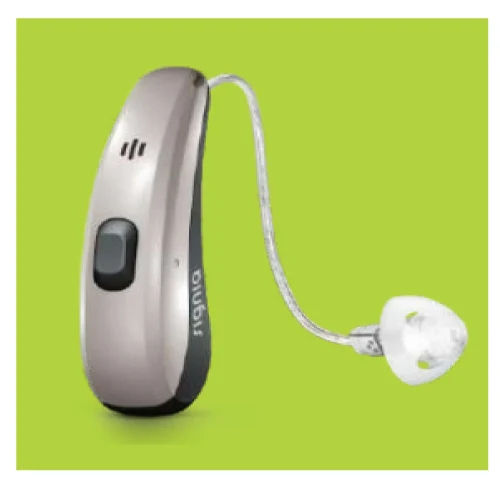 Pure Charge And Go Nx BTE Hearing Aids