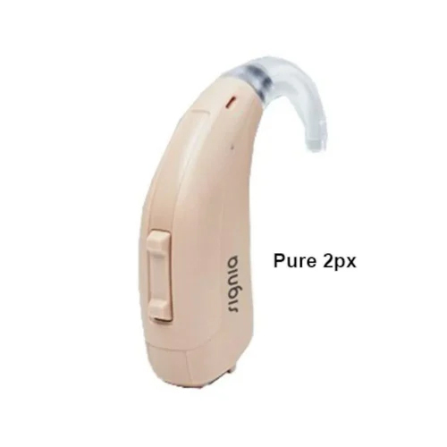 Signia Pure Charge And Go 1X Hearing Aid