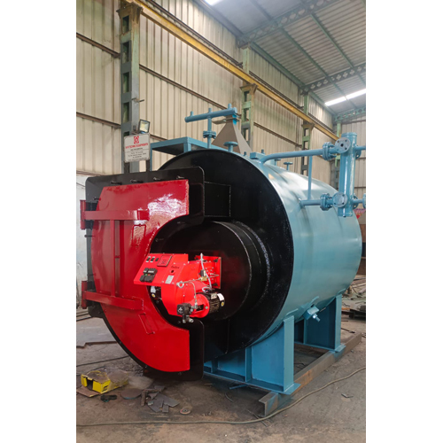 Oil / Gas Fired Boiler