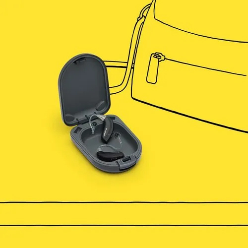 Interton Move 3 Hearing Aids