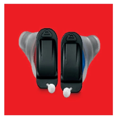 CIC Hearing Aids Cros Silk X