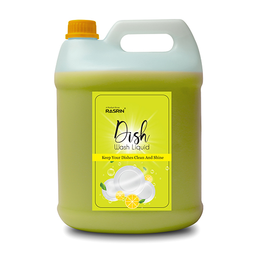 Lemon Dish Wash