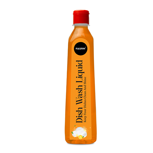 Orange Dish Wash 500ml