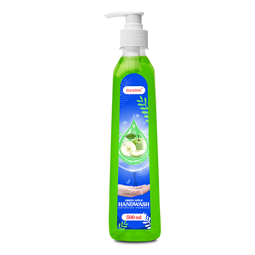 Green Apple Hand Wash 500ml