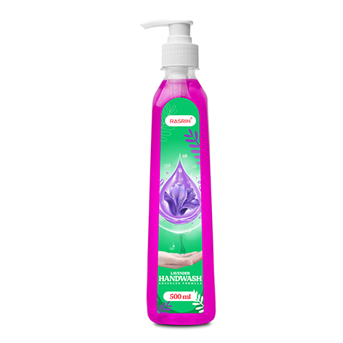 500ml Lavendar Hand Wash
