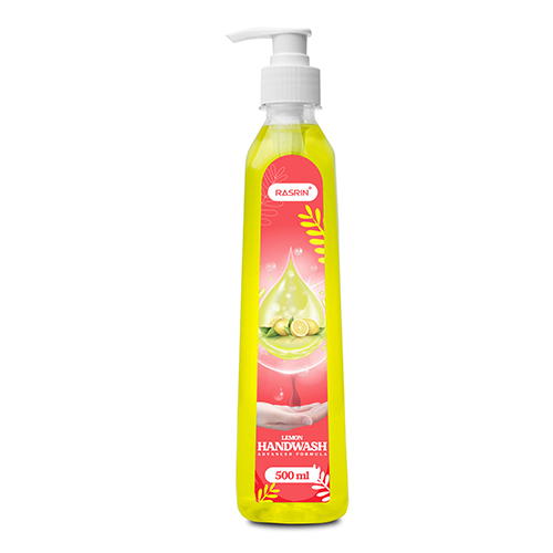 500ml Lemon Hand Wash