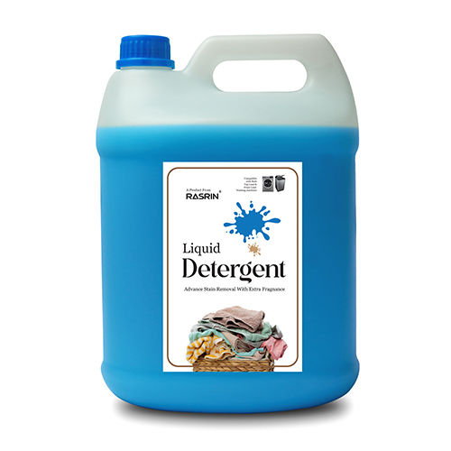 Liquid Detergent