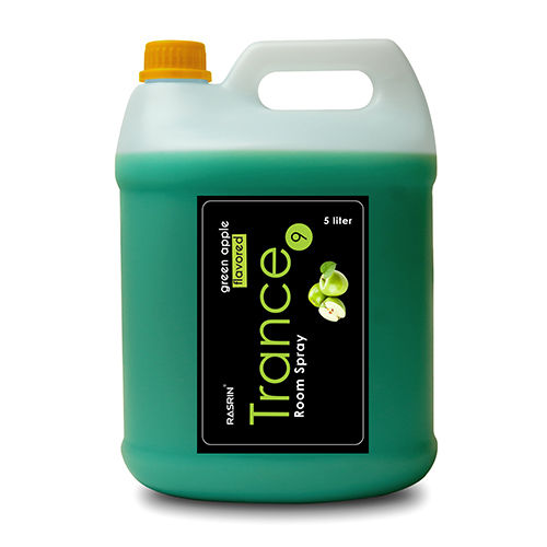 5l Green Apple Trance Room Spray