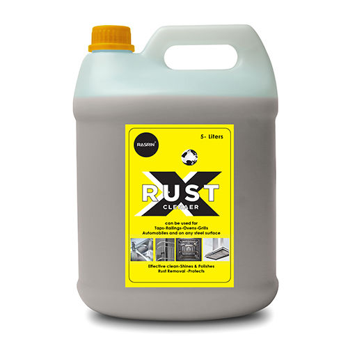 5L Universe 2 Multi Purpose Rust Cleaner Usage: Commercial