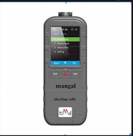 Alcohol Detector AT8900