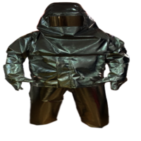 Aluminised Protection Suit