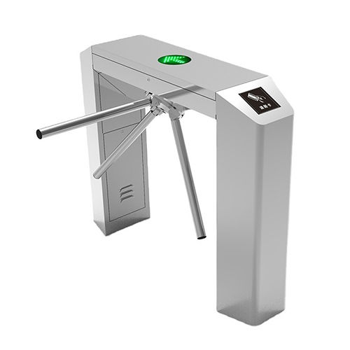 Tripod Barrier Turnstile Application: Industrial