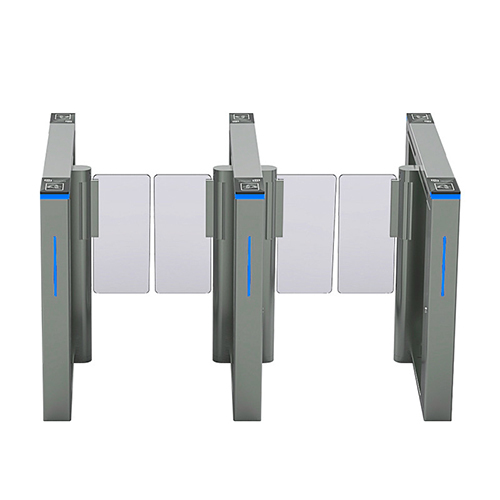 Entrance Automatic Security Swing Turnstile Barrier Fast Speed Gate