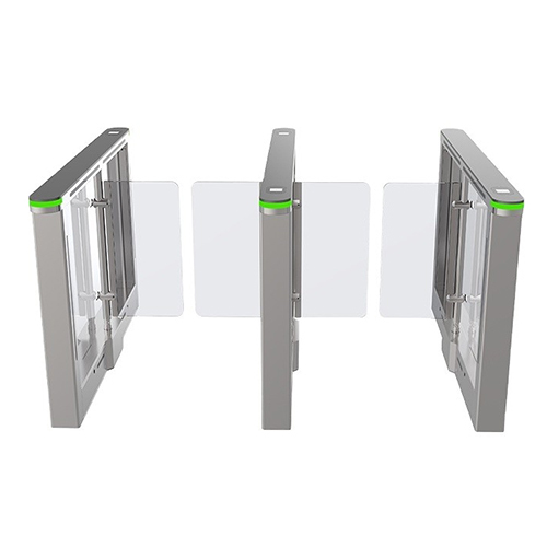 Full Automatic Optical Swing Barrier Turnstile Arm Gate