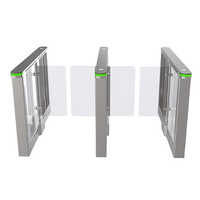 Swing Barrier Turnstile Arm Gate