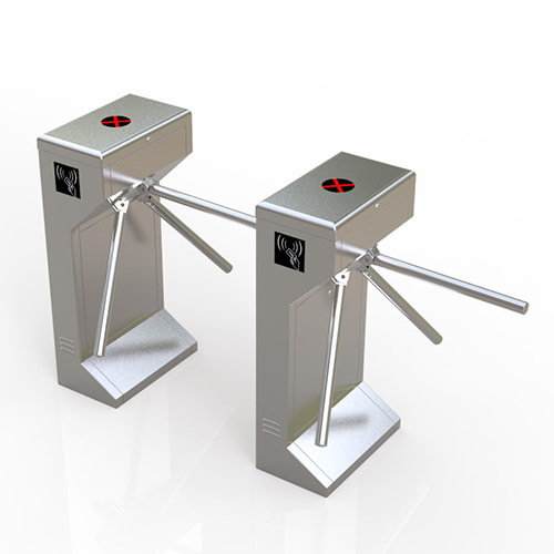Semi Automatic Tripod Turnstile Security Gate
