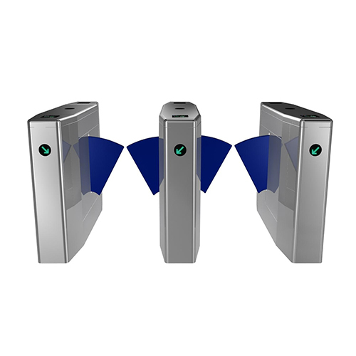 Full Automatic Flap Barrier Gate