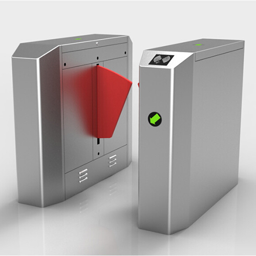 3 Pairs Flap Barrier Turnstile