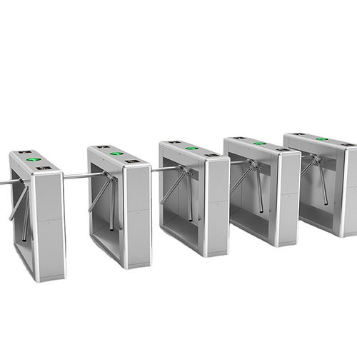 Tripod Turnstile Ticketing Id Card Application: Industrial