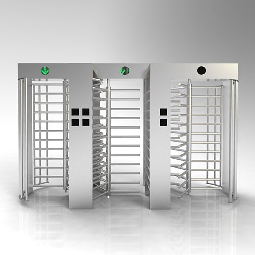 Electronic Mechanical Turnstile