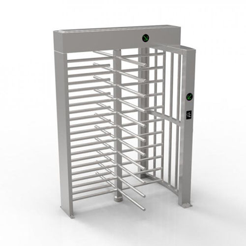 Magnetic Turnstile Application: Industrial