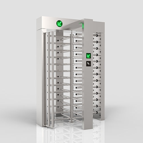 Fingerprint Access Control Turnstile