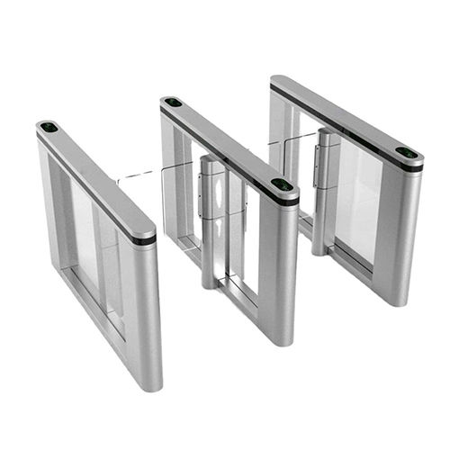 Swing Barrier Gate Glass Turnstile