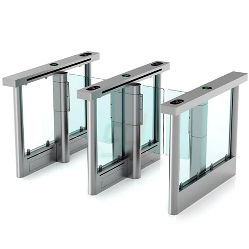 600 MM Stainless Steel Office Swing Barrier Speed Gate