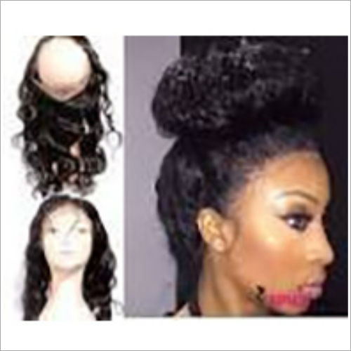 360 Frontal Hair Wig