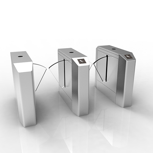 Smart High Speed Waist High Turnstile