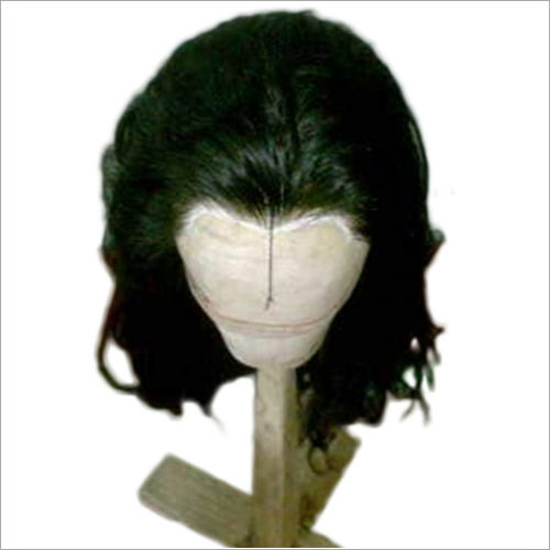 Black Hair Wig