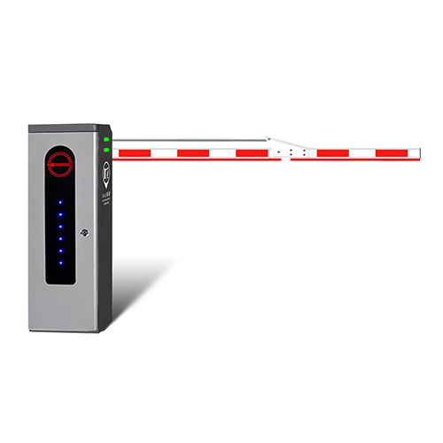 Straight Car Barrier Gate