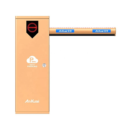 Articulated Boom Car Barrier Gate