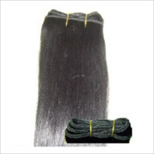 Hand Weft Human Hair