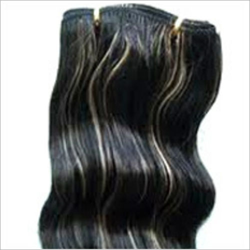 Black Natural Human Hair Extensions