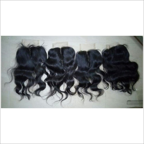 Human Hair Closure